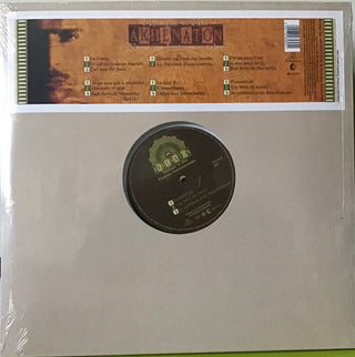 Akhenaton : Métèque Et Mat (Instrumental) (3xLP, Album)