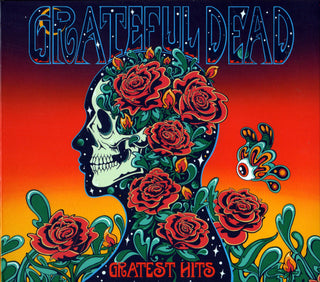 Grateful Dead* : Gratest Hits (CD, Comp)