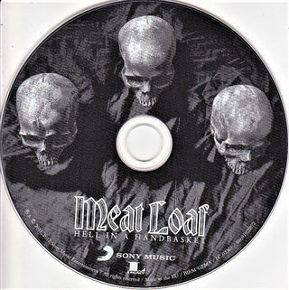 Meat Loaf : Hell In A Handbasket (CD, Album)