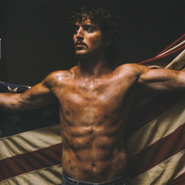 Benson Boone : American Heart (CD, Album)
