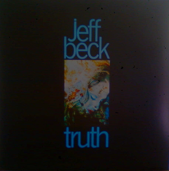 Jeff Beck : Truth (LP, Album, Ltd, RE, RM, Ora)