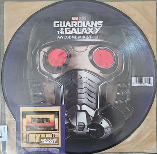 Various : Guardians Of The Galaxy: Awesome Mix Vol. 1 (Original Motion Picture Soundtrack) (LP, Comp, Pic)