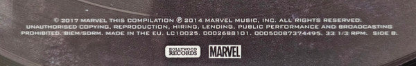 Various : Guardians Of The Galaxy: Awesome Mix Vol. 1 (Original Motion Picture Soundtrack) (LP, Comp, Pic)