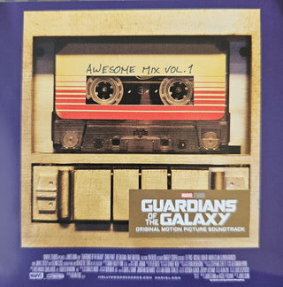 Various : Guardians Of The Galaxy: Awesome Mix Vol. 1 (Original Motion Picture Soundtrack) (LP, Comp, Pic)