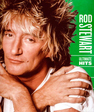Rod Stewart : Ultimate Hits (Blu-ray, Blu-ray-A, Comp, Ltd)