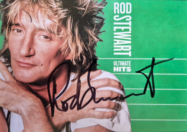 Rod Stewart : Ultimate Hits (Blu-ray, Blu-ray-A, Comp, Ltd)