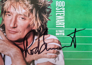 Rod Stewart : Ultimate Hits (Blu-ray, Blu-ray-A, Comp, Ltd)