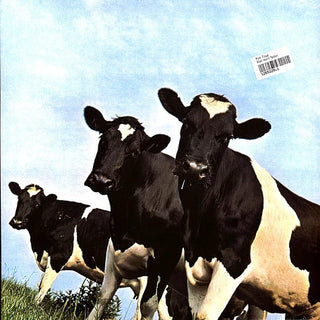 Pink Floyd : Atom Heart Mother (LP, Album, RE, RM, 180)