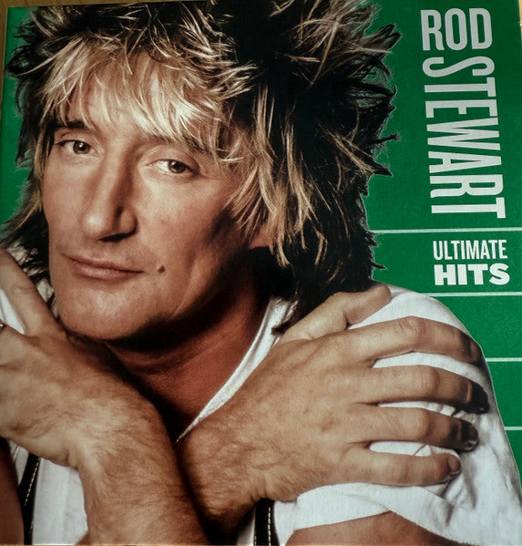 Rod Stewart : Ultimate Hits (CD, Comp)