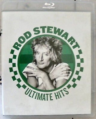 Rod Stewart : Ultimate Hits (Blu-ray, Blu-ray-A, Comp, Multichannel)