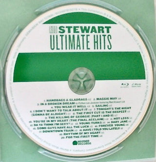 Rod Stewart : Ultimate Hits (Blu-ray, Blu-ray-A, Comp, Multichannel)