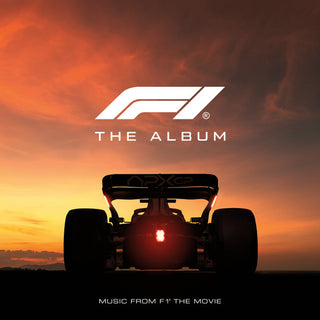 Various : F1 The Album (Music From F1 The Movie)  (CD, Album)