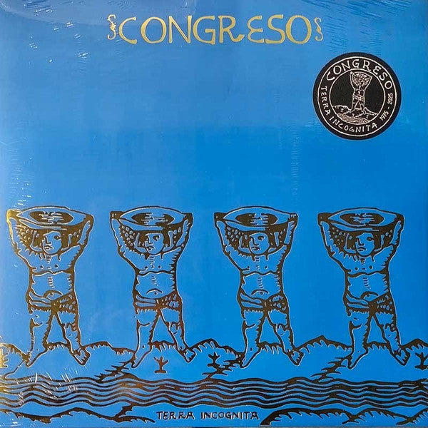 Congreso : Terra Incognita (LP)