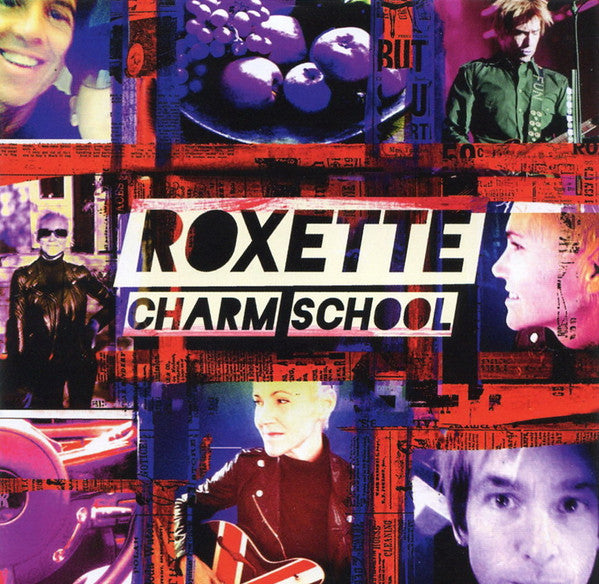 Roxette : Charm School (CD, Album)