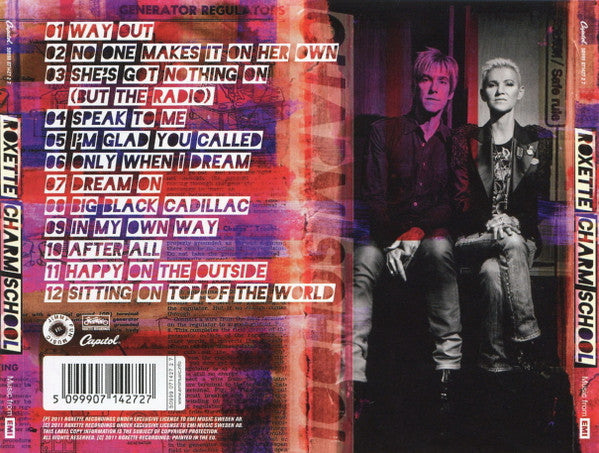 Roxette : Charm School (CD, Album)