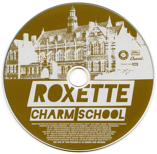Roxette : Charm School (CD, Album)