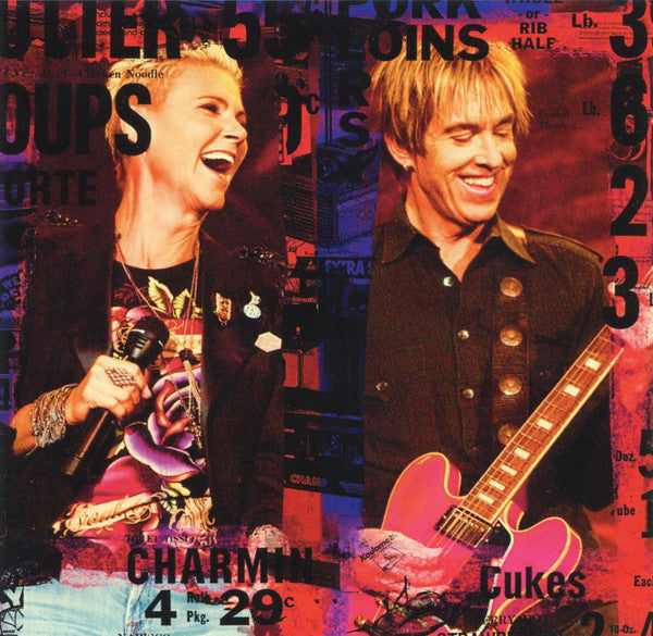 Roxette : Charm School (CD, Album)