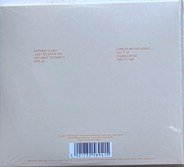 Talk Talk : The Colour Of Spring (CD, Album, RE, RM)