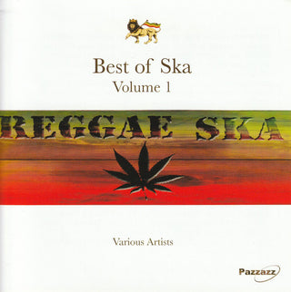 Various : Jamaica Ska Core Best Of Ska Vol. 1 (CD, Comp)
