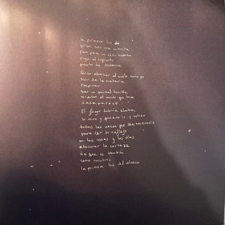 Camila Moreno : La Primera Luz (LP)