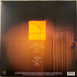 Camila Moreno : La Primera Luz (LP)