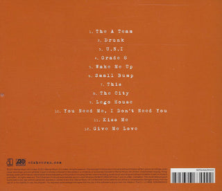 Ed Sheeran : + (CD, Album, Enh)