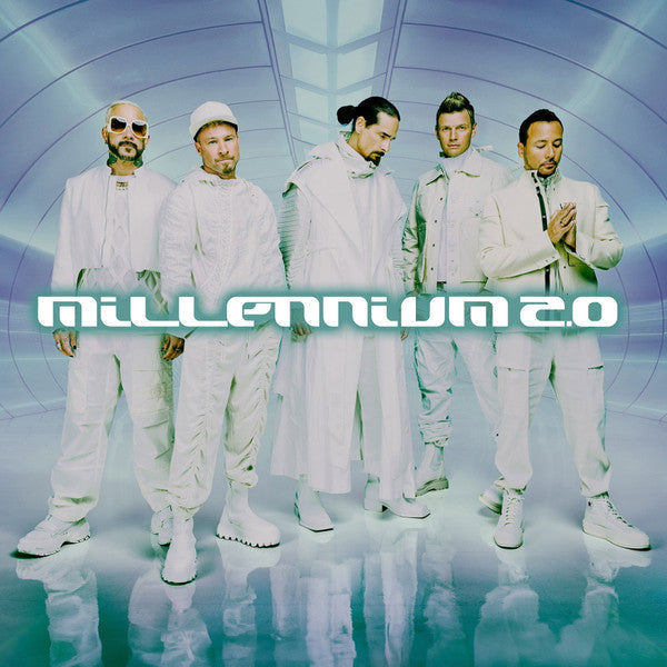 Backstreet Boys : Millennium 2.0 (2xCD, Album, Dlx, RE, 25t)