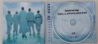 Backstreet Boys : Millennium 2.0 (2xCD, Album, Dlx, RE, 25t)