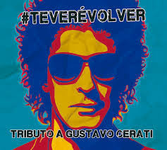 Various : Te Veré Volver: Tributo A Gustavo Cerati (CD, Album, Comp, RE)