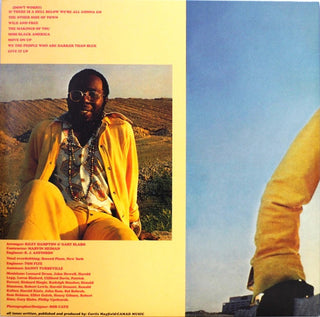 Curtis Mayfield : Curtis (LP, Album, RE, 180)