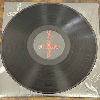 Tiago PZK : Gotti A / Gotti B (LP)