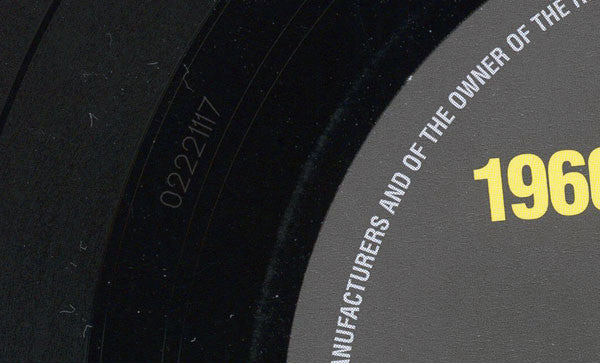 The Beatles : The Last Radio Show 1965 (7", EP, Mono, RP, Unofficial)