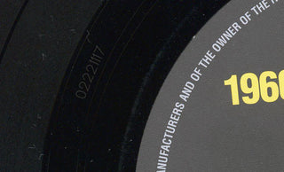 The Beatles : The Last Radio Show 1965 (7", EP, Mono, RP, Unofficial)