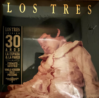 Los Tres (2) : La Espada & La Pared (LP, Album, S/Edition, Gat)