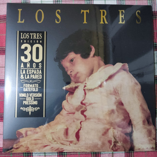 Los Tres (2) : La Espada & La Pared (LP, Album, S/Edition)