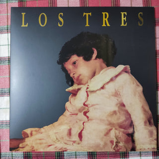 Los Tres (2) : La Espada & La Pared (LP, Album, S/Edition)