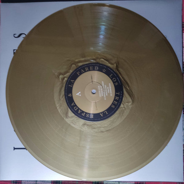 Los Tres (2) : La Espada & La Pared (LP, Album, S/Edition)