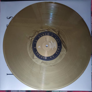 Los Tres (2) : La Espada & La Pared (LP, Album, S/Edition)