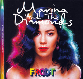 Marina & The Diamonds : Froot (CD, Album, Ltd, 10t)