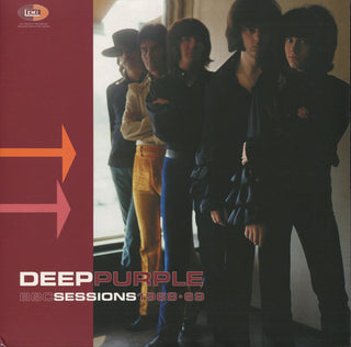 Deep Purple : BBC Sessions 68/70 (2xLP, Comp, Mono, RM + 2xCD, Comp, Mono, RM + Box,)