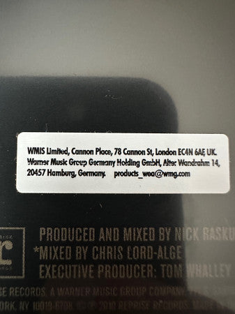 Deftones : Diamond Eyes (LP, Album, RE, RP, Rem)