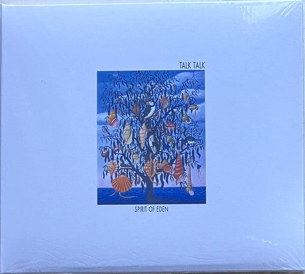 Talk Talk : Spirit Of Eden (CD, Album, RE, RM)