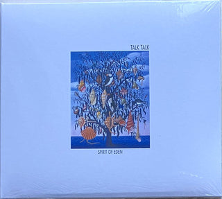 Talk Talk : Spirit Of Eden (CD, Album, RE, RM)