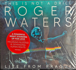 Roger Waters : This Is Not A Drill (Live From Prague) (2xCD, Album)