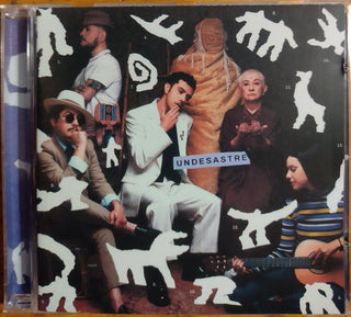 Gepe : Undesastre (CD, Album)