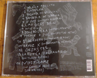 Gepe : Undesastre (CD, Album)