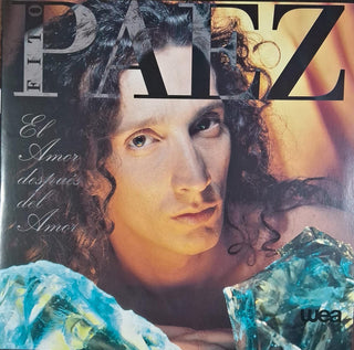 Fito Páez : El Amor Después Del Amor (2xLP, Album, RE)