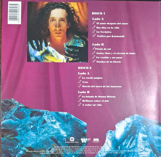 Fito Páez : El Amor Después Del Amor (2xLP, Album, RE)