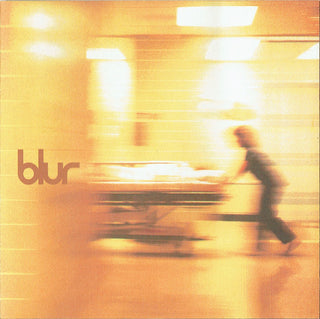 Blur : Blur (CD, Album, RE, RP, Ita)