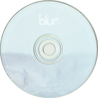 Blur : Blur (CD, Album, RE, RP, Ita)